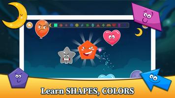 Surprise pop - Toddler games Plakat