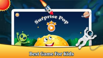 Surprise pop - Toddler games Screenshot 3
