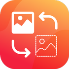 The image converter & Resize image - Photo resize icon
