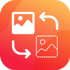 The image converter & Resize image - Photo resize icône