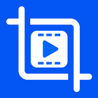 Resize Video, Compress & Crop icon