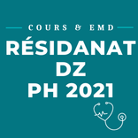 cours et qcm residanat dz pharmacie session2021