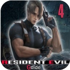 PS Resident evil 4 Adventure guide 아이콘