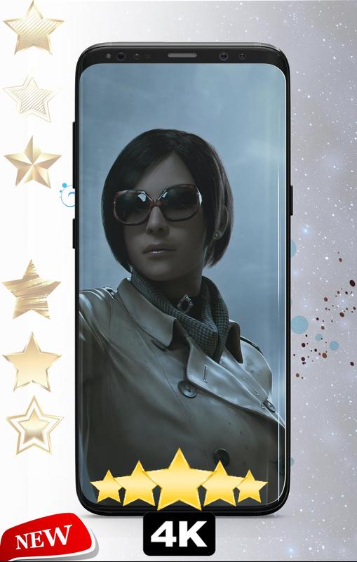 Resident Evil 2 Remake Wallpaper 4k For Android Apk Download