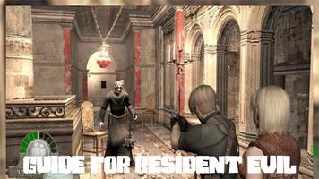 Guide For Resident Evil 4 स्क्रीनशॉट 2