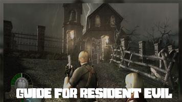 Guide For Resident Evil 4 स्क्रीनशॉट 3