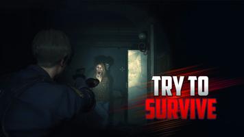 Evil of Resident: Zombie Survival Screenshot 1