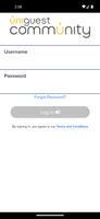 Poster Uniguest Community Apps