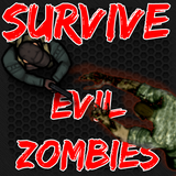 Survive Evil Resident Zombies icône