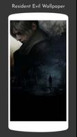 Resident Evil Wallpaper ảnh chụp màn hình 1