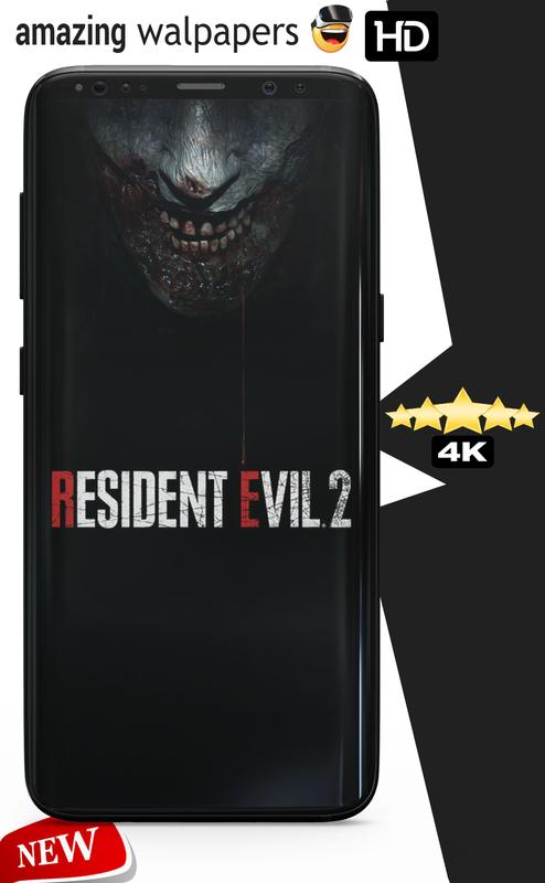 Resident Evil 2 2019 Wallpaper For Android Apk Download