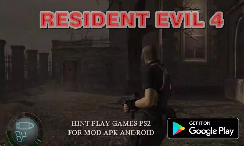 resident evil 4 Game for Android - Download