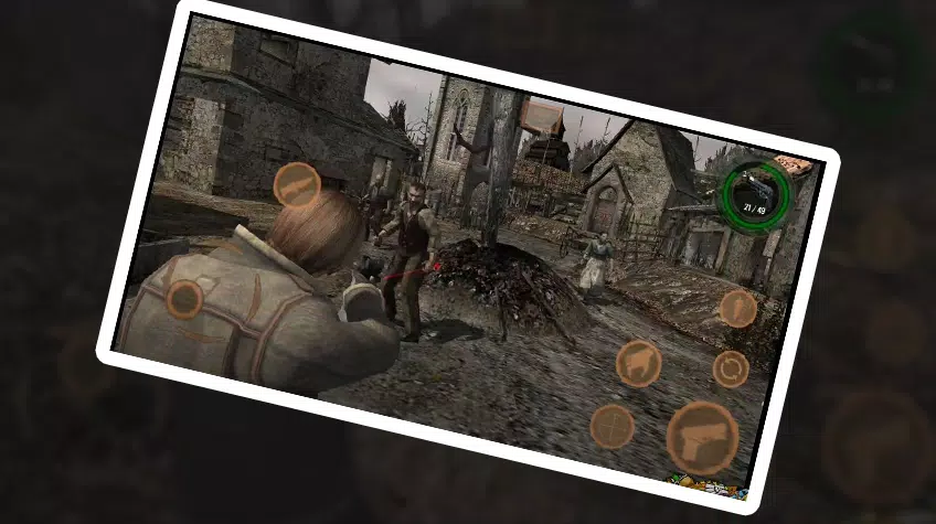 Resident evil 4 Mobile.  Resident Evil Brasil™ Amino