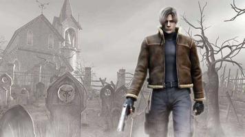 Resident Evil 4 Walkthrough Affiche