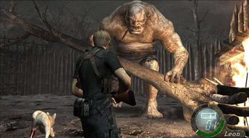 Resident Evil 4 Walkthrough capture d'écran 1