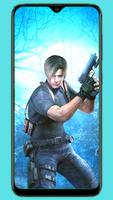 Resident Evil 4 Free Game Simulator Walkthrough Poster