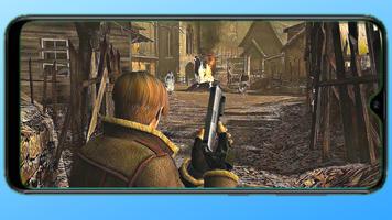 Resident Evil 4 Free Game Simulator Walkthrough capture d'écran 2