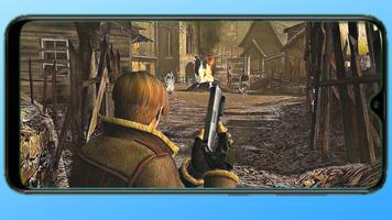 Resident Evil 4 Free Game Simulator Walkthrough captura de pantalla 2