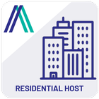 VAMS Residential Host आइकन