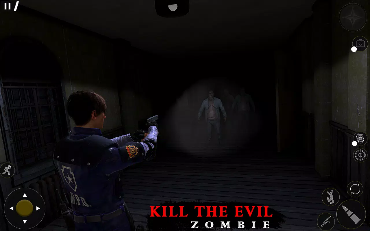 Download Zombie Shooter: Evil Dead android on PC