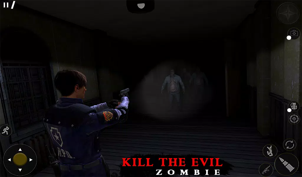 ZOMBIE Beyond Terror APK Download for Android Free