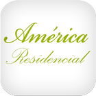 América Residencial icône