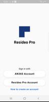 Resideo Pro پوسٹر