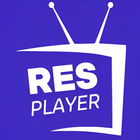 RES Player icon
