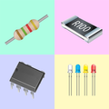 Resistor value calculator