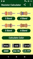 Resistor Calculator Affiche