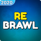 Re-Brawl Guide: Unlimited Mod Stars أيقونة