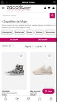 Zacaris Zapatos Online 截图 3