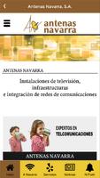 Antenas Navarra पोस्टर