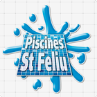 Piscinas Sant Feliu ไอคอน