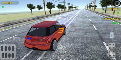 Car Simulator capture d'écran 2