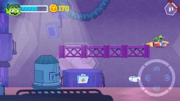 Attack Drones Adventure heroes स्क्रीनशॉट 2