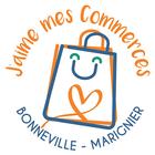 Commerces Bonneville Marignier Zeichen