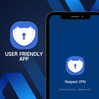 Respect VPN poster