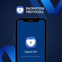 Respect VPN screenshot 2