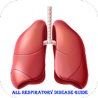 Guide maladies respiratoires icône