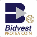 Bidvest Protea Coin