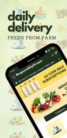 ResponsiblyGrown - Organic Vegetables & Grocery постер