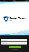 Power Team Pro Plakat