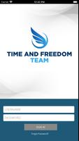 پوستر Time and Freedom Team