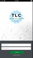 TLC Team Builder Affiche