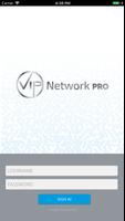 VIP Network Pro Poster