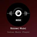 Ressonic Music: Indian Music Player and Earn Money APK