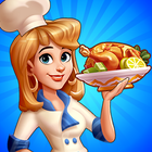 Restaurant Allstar: Cook Dash icono