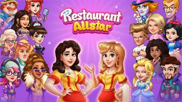 Restaurant Allstar: Cook Dash poster