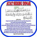 Amalan Ayat Seribu Dinar APK
